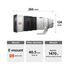 Sony FE 300mm F2.8 GM OSS SEL300F28GM