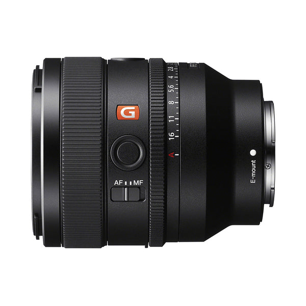 Sony FE 50mm F1.4 GM Full-Frame Lens