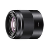 Sony E 50mm F1.8 OSS (SEL50F18) E-Mount Aps-c, Standard Prime Lens SEL50F18/BC SYX