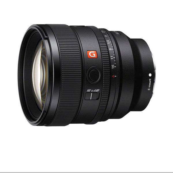 Sony FE 85mm F1.4 GM II SEL85F14GM2