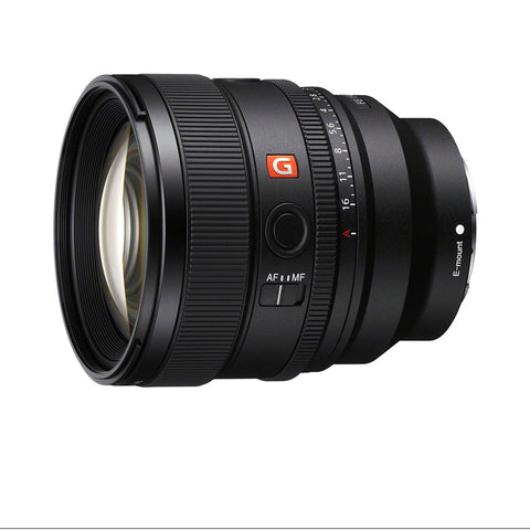 Sony FE 85mm F1.4 GM II SEL85F14GM2
