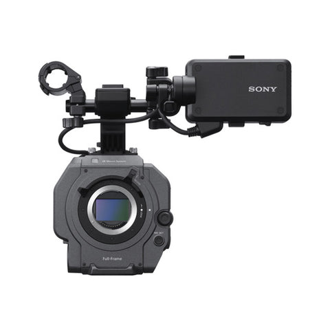PXW-FX9 - Sony’s Full-Frame 6K Sensor Camera Body Only