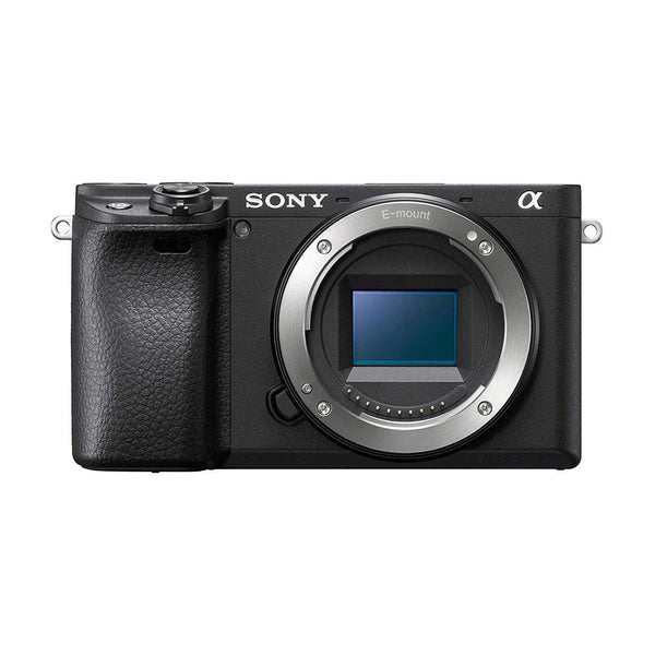 Sony Alpha 6400 24.2MP Mirrorless Camera