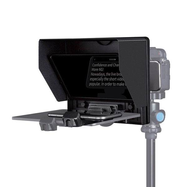 FEELWORLD TP10 10-Inch Folding Teleprompter