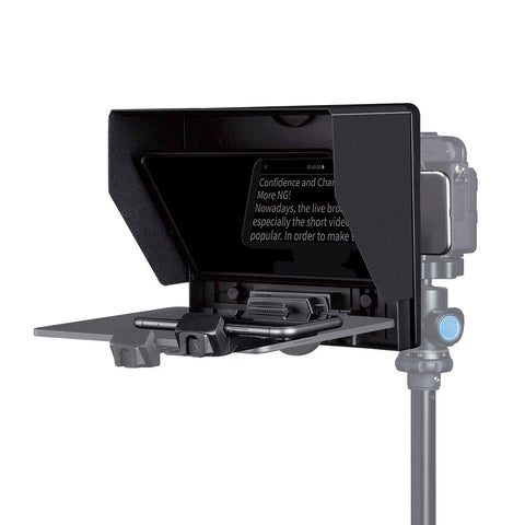 FEELWORLD TP10 10-Inch Folding Teleprompter