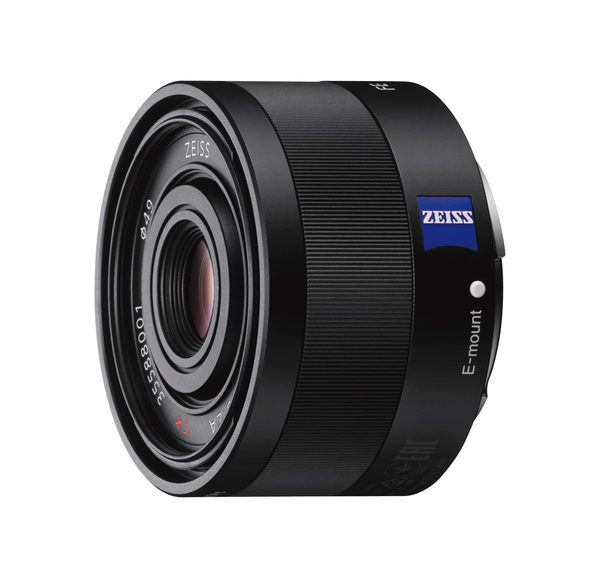 Sony Sonnar T* FE 35mm F2.8 ZA (SEL35F28Z) E-Mount Full-Frame, Standard Prime Lens SEL35F28Z   AE