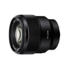 Sony FE 85mm F1.8 Lens