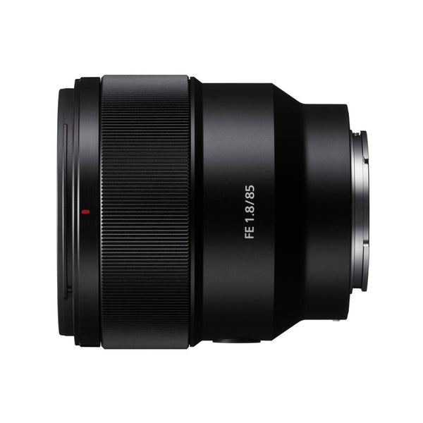 Sony FE 85mm F1.8 Lens