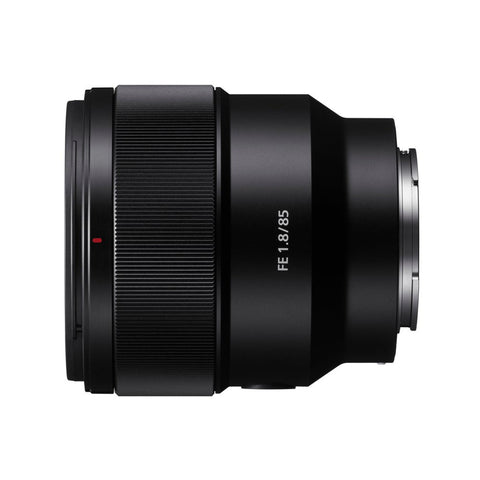 Sony FE 85mm F1.8 Lens