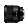 Sony FE 85mm F1.8 Lens