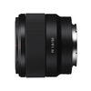 Sony FE 50mm F1.8 (SEL50F18F) E-Mount Full-frame, Large Aperture 50mm Prime Lens SEL50F18F//CSYX