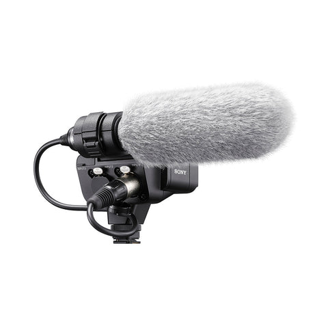 Sony XLR-K3M Adapter Kit with Microphone