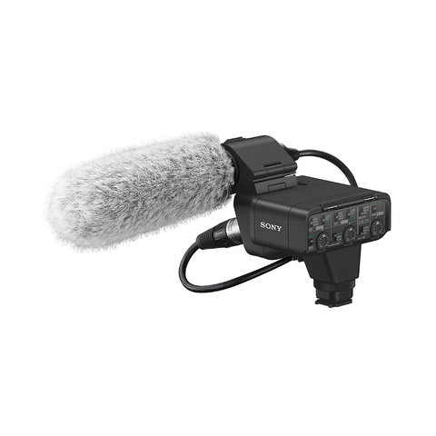 XLR-K3M Adapter Kit with Microphone for great sound and low noise XLR-K3M SYU