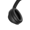 Sony WH-1000XM4 Industry Leading Wireless Noise Cancellation Bluetooth Over Ear Headphones with Mic for Phone Calls, 30 Hours Battery Life, Quick Charge, AUX, Touch Control and Voice Control WH1000XM4/BMIN