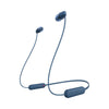 Sony WI-C100 Wireless In-Ear Headphones | 25H Battery & Mic
