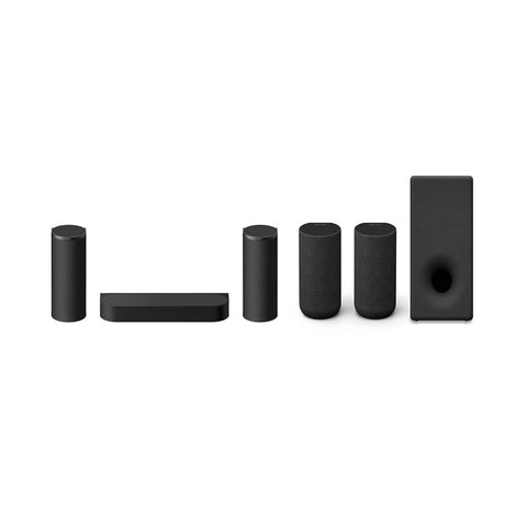 Sony BRAVIA Theater Trio HT-A8 with SW3 & SA-RS5