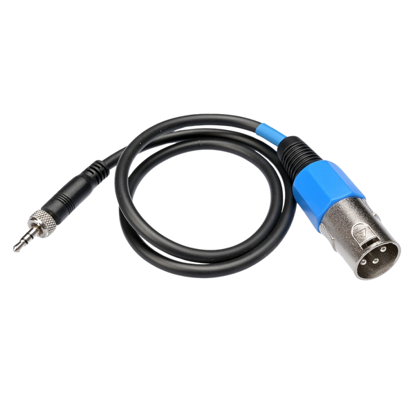 Sennheiser CL 100 XLR to 3.5 mm Audio Cable