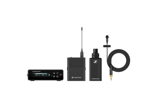 Sennheiser EW-DP ENG Set (R1-6) Digital UHF Wireless Mic