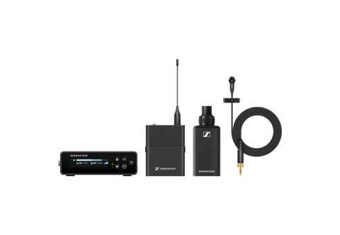 Sennheiser EW-DP ENG Set (R1-6) Digital UHF Wireless Mic