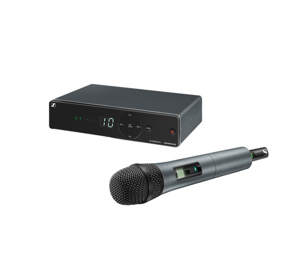 Sennheiser XSW 1-835-A Wireless Vocal Microphone System
