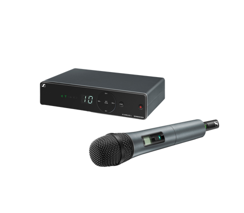 Sennheiser XSW 1-835-A Wireless Vocal Microphone System