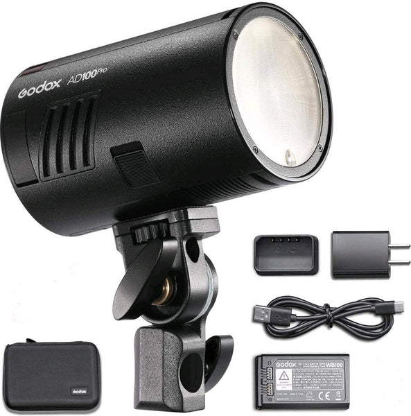 Godox AD100Pro 100Ws Pocket Flash