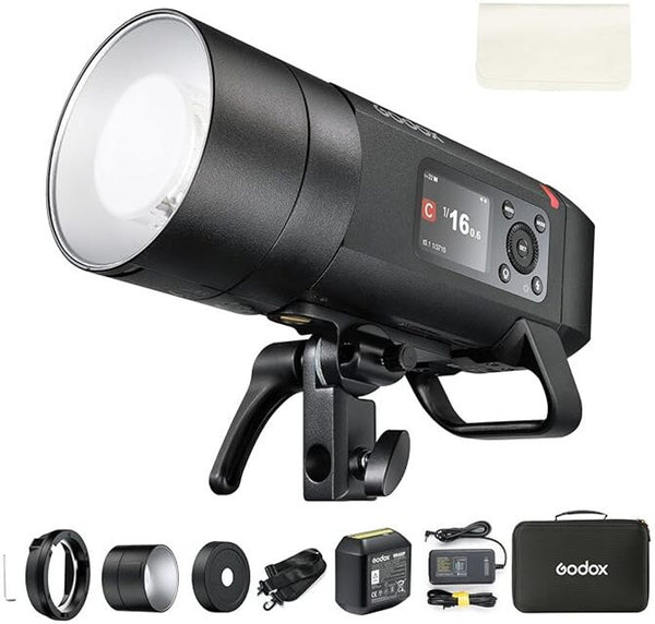 GODOX AD400Pro II 400Ws HSS Flash