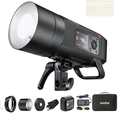 GODOX AD400Pro II 400Ws HSS Flash