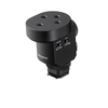 Sony ECM-M1 Digital Shotgun Camera Microphone | Eight Audio Recording Modes | Compact Microphone, Ideal for YouTubers | Vlogging & Content Creation | Interviews & Wedding Filmmakers ECM-M1// CE7