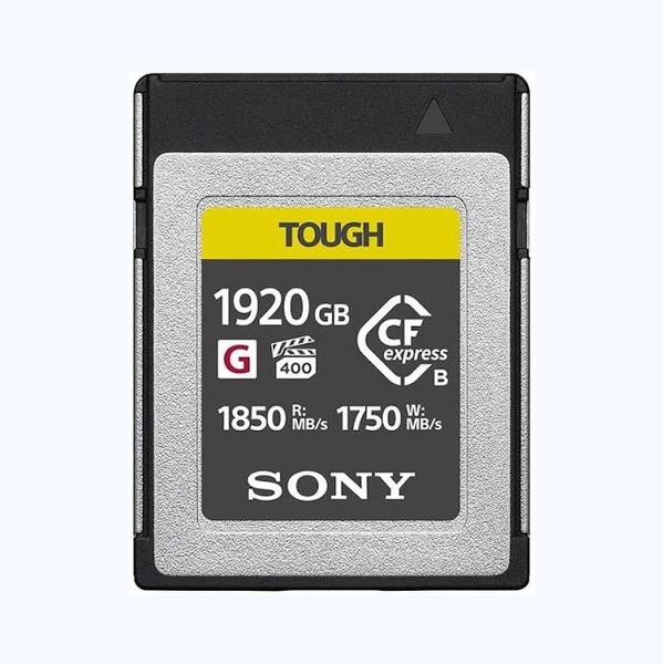 Sony CEB-G1920T CFexpress Type B