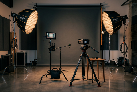 Sony FX3A Cinema Vlogger Studio Package – ₹5 Lakh