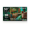 Sony BRAVIA 2 II 50 Inch 4K Smart Google TV K-50S25M2