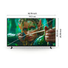 Sony BRAVIA 2 II 50 Inch 4K Smart Google TV K-50S25M2