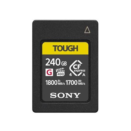 Sony CEA-G240T 240GB CFexpress Type A
