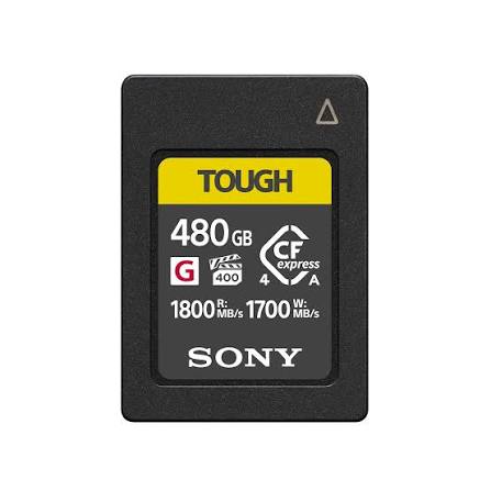 Sony CEA-G480T 480GB CFexpress Type A