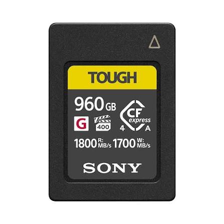 Sony CEA-G960T CFexpress Type A