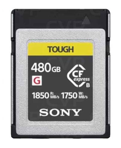 Sony CEB-G480T CFexpress Type B