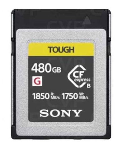 Sony CEB-G480T CFexpress Type B