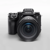 Sony Alpha ILCE-1M2 Mirrorless Full-Frame Camera | 30 FPS | 50.1 MP | 8K 30P, 4K 120P | Real-time Eye AF, Real time Tracking - Black