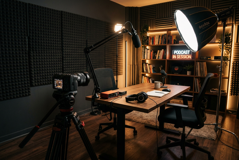 Sony FX30 RGB Vlogger Studio Package – ₹5 Lakh