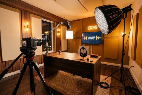 Sony FX3A 50mm Vlogger Studio Package – ₹5 Lakh