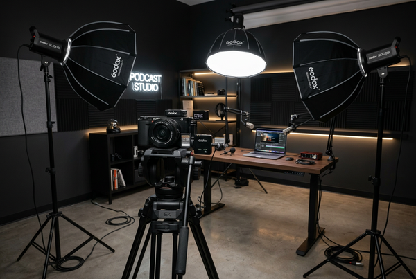 Sony ZV-E10M2K Vlogger Studio Package – ₹2 Lakh