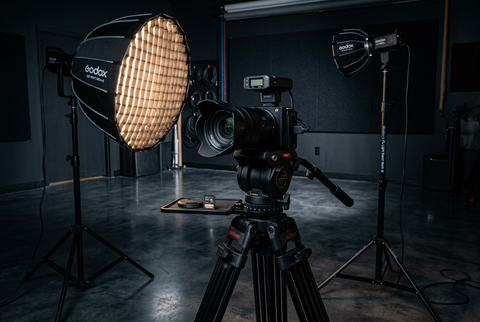 Sony ZV-E10M2 Vlogger Studio Package – ₹3 Lakh