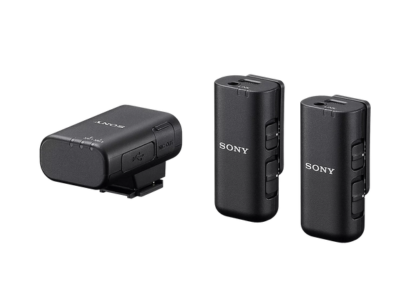 Sony ECM-W3 Wireless Microphone