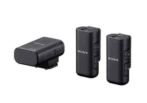 Sony ECM-W3 Wireless Microphone