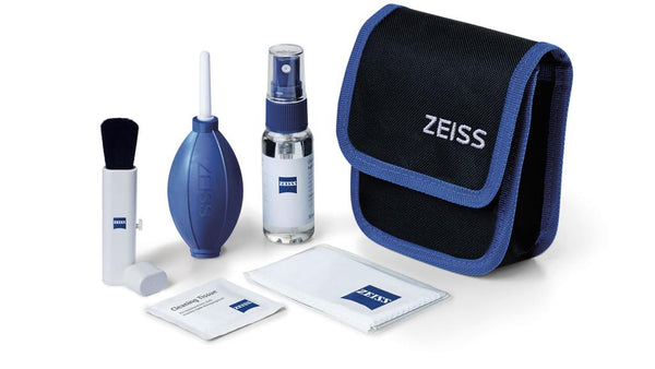 ZEISS Lens Cleaning Kit with Belt Bag