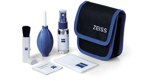 ZEISS Lens Cleaning Kit with Belt Bag