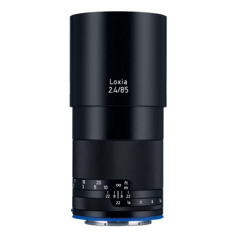 ZEISS Loxia 2.4/85 85mm Full-Frame Lens