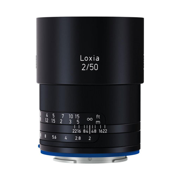 ZEISS Loxia 2/50 50mm Full-Frame Lens