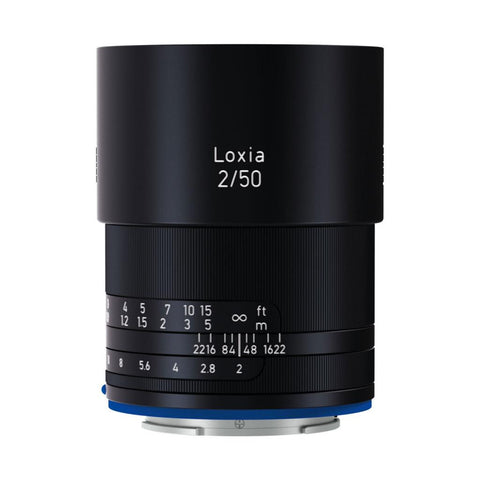 ZEISS Loxia 2/50 50mm Full-Frame Lens